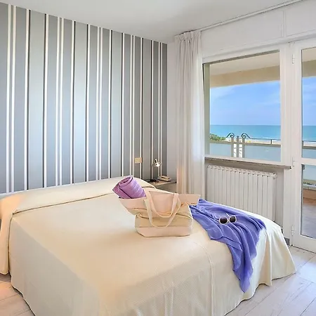 Apartmán Residence Riccione Beach Apartments