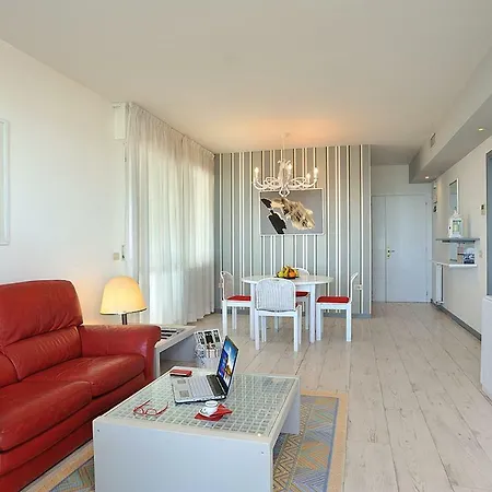 Apartmán Residence Riccione Beach Apartments