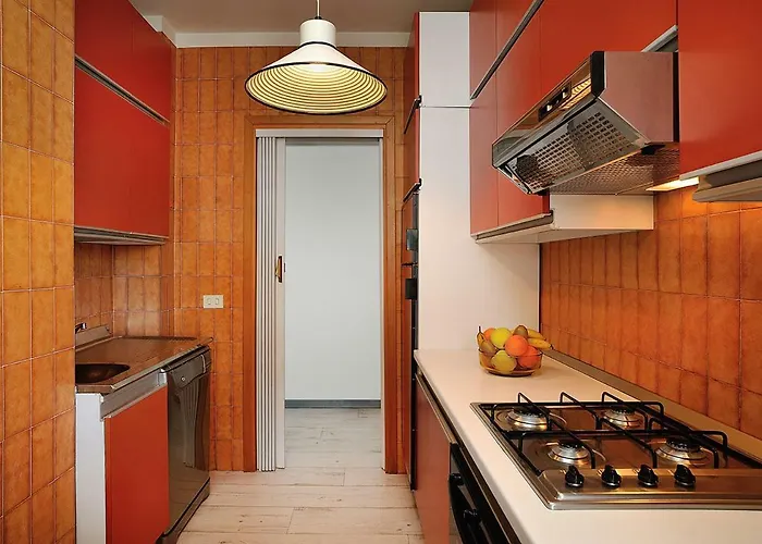 Residence Riccione Beach Apartments