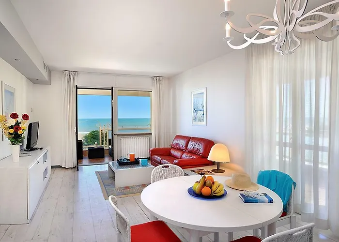 Residence Riccione Beach Apartments 리치오네