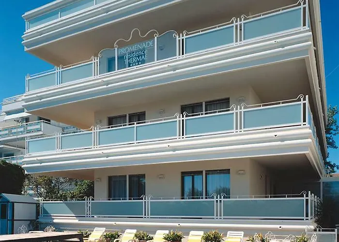 Residence Riccione Beach Apartments 아파트 리치오네