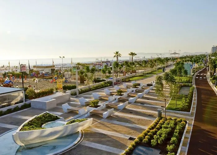 Residence Riccione Beach Apartments *