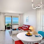Residence Riccione Beach Apartments リッチョーネ
