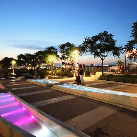 Apartmán Residence Riccione Beach Apartments Riccione