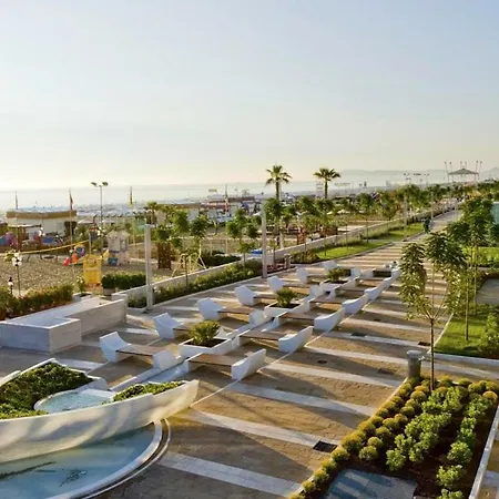 Residence Riccione Beach Apartments *