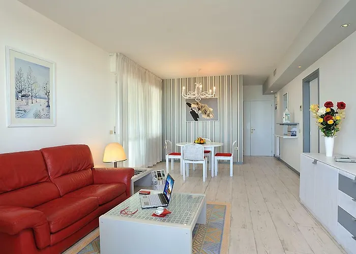 Apartamento Residence Riccione Beach Apartments