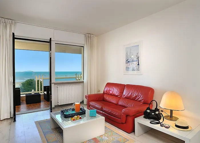 Residence Riccione Beach Apartments