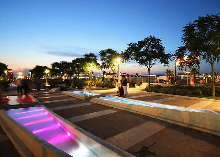 Apartment Residence Riccione Beach Apartments Riccione